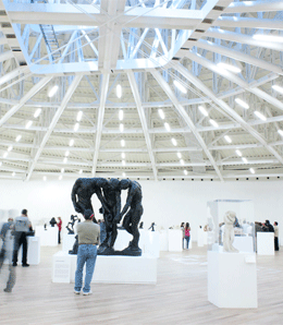 Visita los museos de la CDMX con Tutto il Mondo