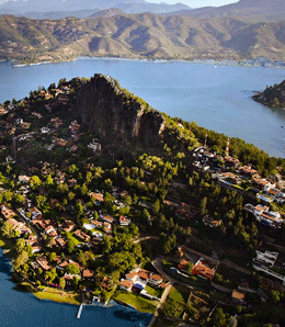 Visita Valle de Bravo con Tutto il Mondo