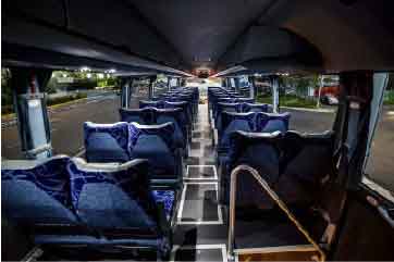 Autobuses Irizar I6 de Tutto il Mondo