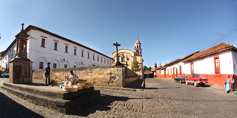 La puerta del cielo