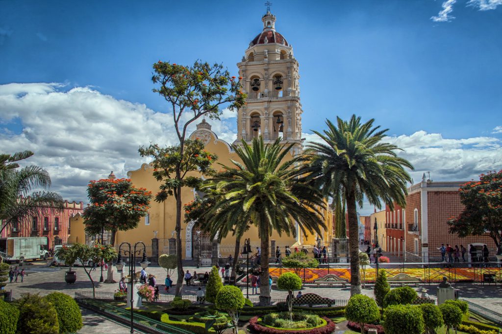 Turismo en México: los destinos más visitados en 2020