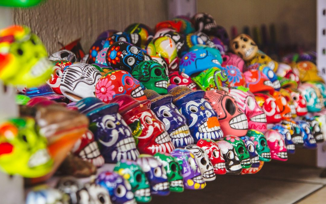 ¡Descubre las Mejores Rutas en Autobús para Celebrar el Día de Muertos en México con Tutto Il Mondo!