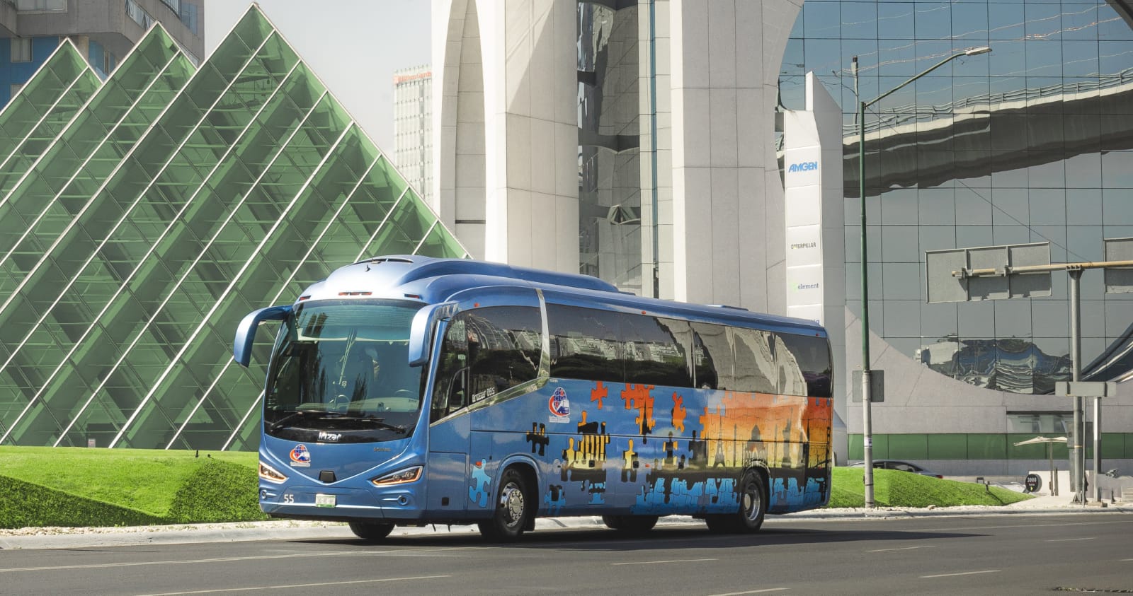 Renta de Autobuses y Sprinters con Operador CDMX