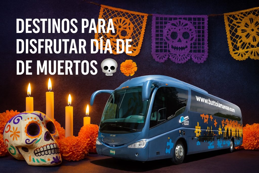 Día de muertos México 2025