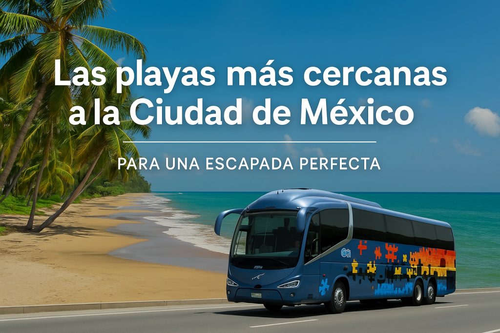 Playas Cercanas a la CDMX