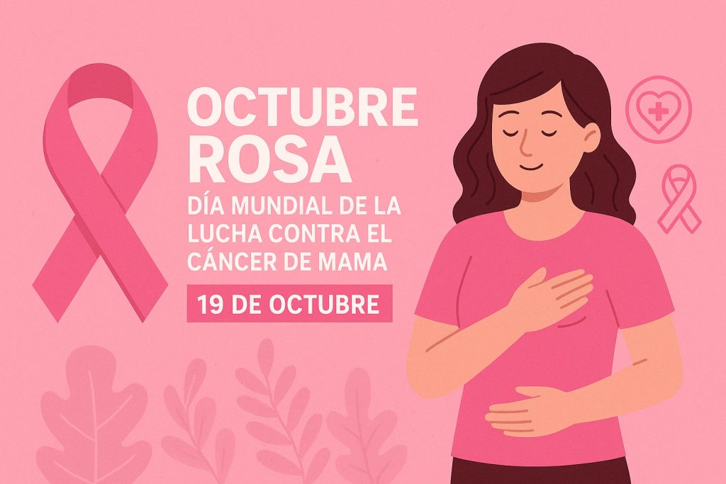 Octubre Rosa Tutto Il Mondo