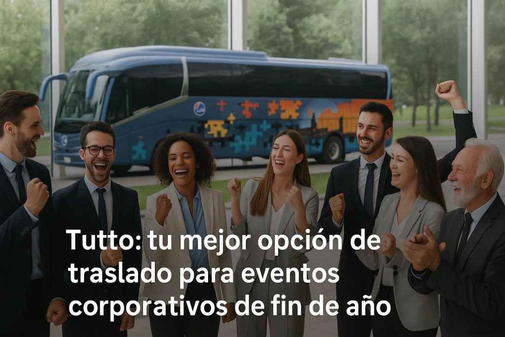 Eventos Corportativos Fin de Año Tutto 2025