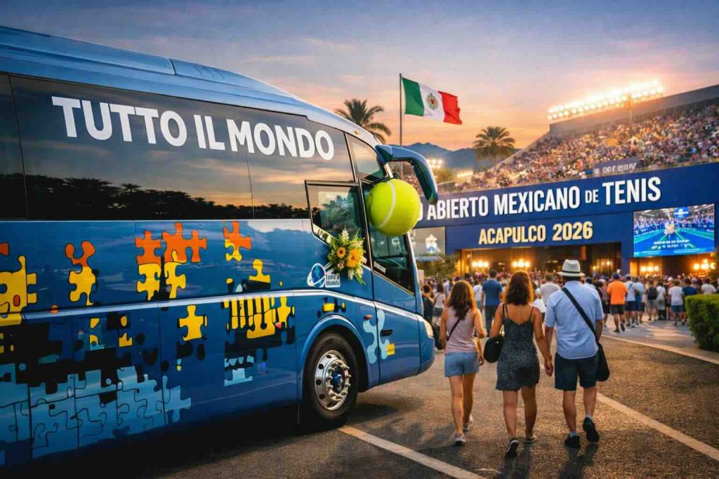 Abierto Mexicano de Tenis 2026- la mejor forma de llegar a Acapulco desde CDMX sin manejar