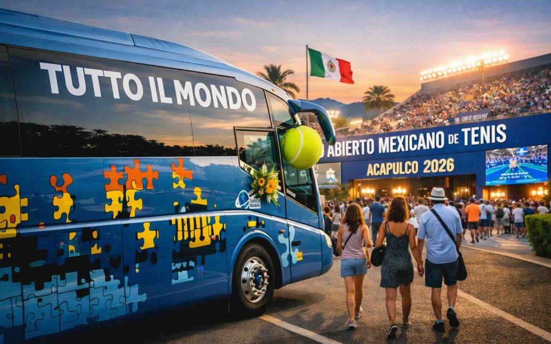 Abierto Mexicano de Tenis 2026: la mejor forma de llegar a Acapulco desde CDMX sin manejar