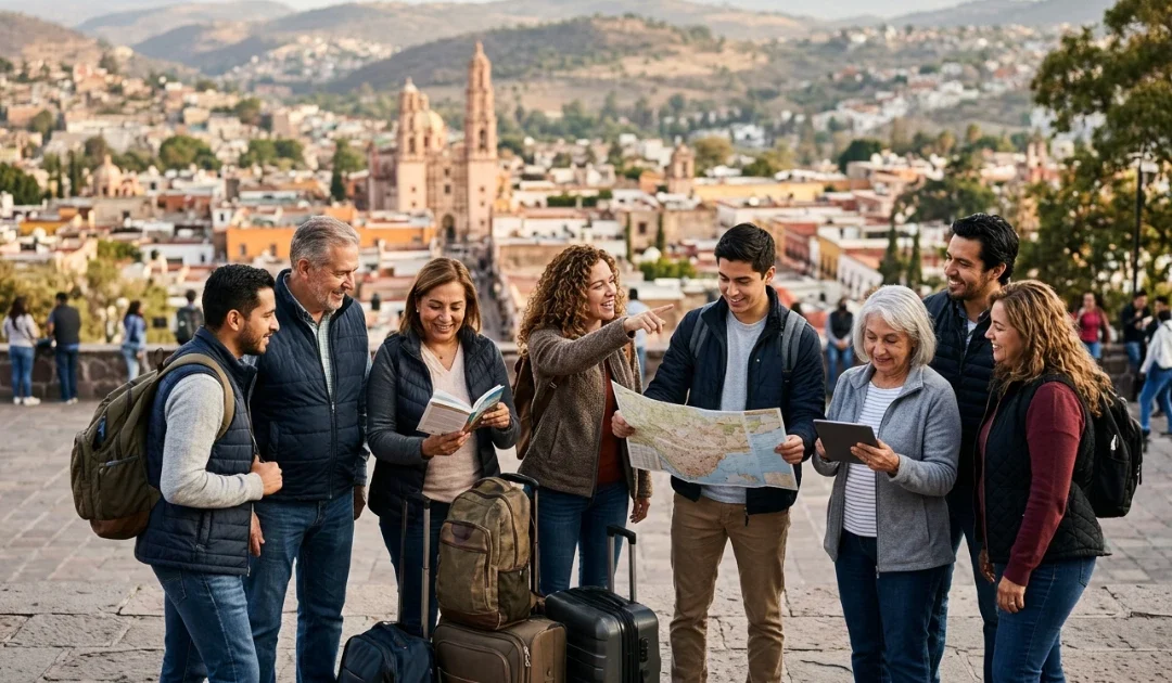 ¿Autobús o Sprinter para grupos? Cómo elegir el transporte adecuado